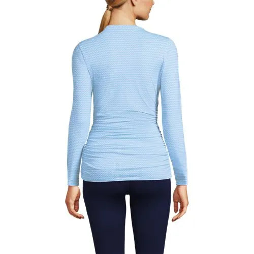 Women's Power Performance Long Sleeve Fitted Tee