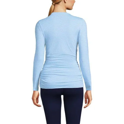 Women's Power Performance Long Sleeve Fitted Tee