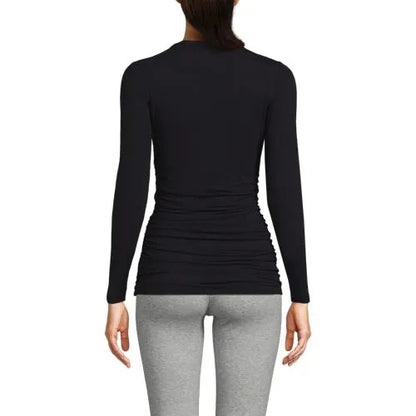 Women's Power Performance Long Sleeve Fitted Tee
