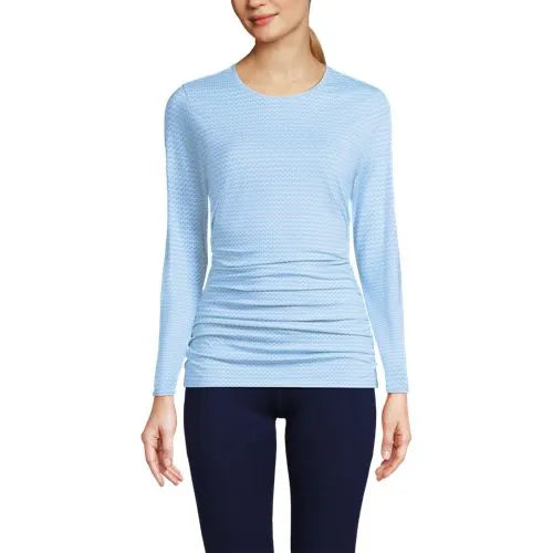Women's Power Performance Long Sleeve Fitted Tee