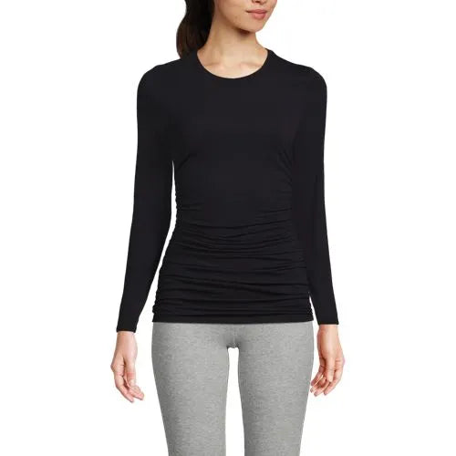 Women's Power Performance Long Sleeve Fitted Tee
