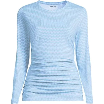 Women's Power Performance Long Sleeve Fitted Tee