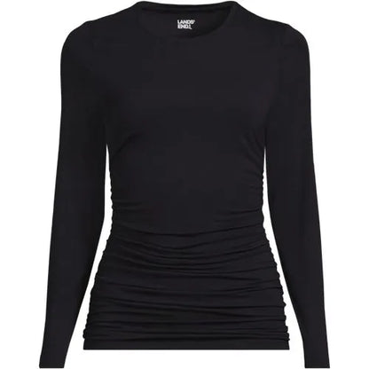 Women's Power Performance Long Sleeve Fitted Tee