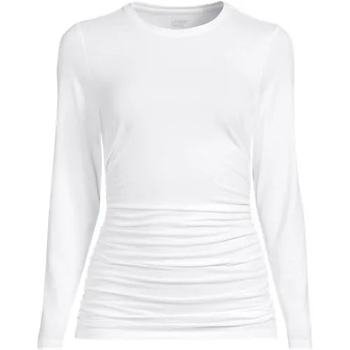 Women's Power Performance Long Sleeve Fitted Tee