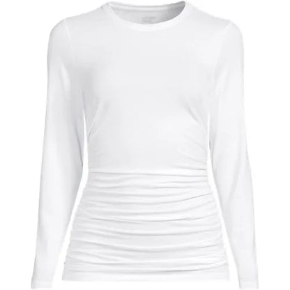Women's Power Performance Long Sleeve Fitted Tee