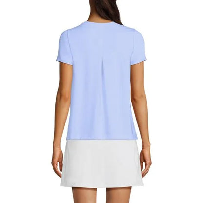 Women's Power Performance Short Sleeve Crewneck Tee