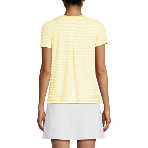 Women's Power Performance Short Sleeve Crewneck Tee