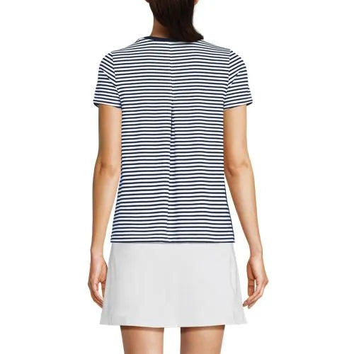 Women's Power Performance Short Sleeve Crewneck Tee