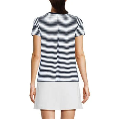 Women's Power Performance Short Sleeve Crewneck Tee
