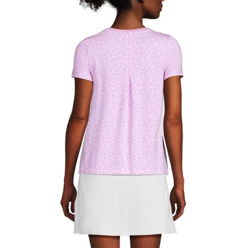 Women's Power Performance Short Sleeve Crewneck Tee