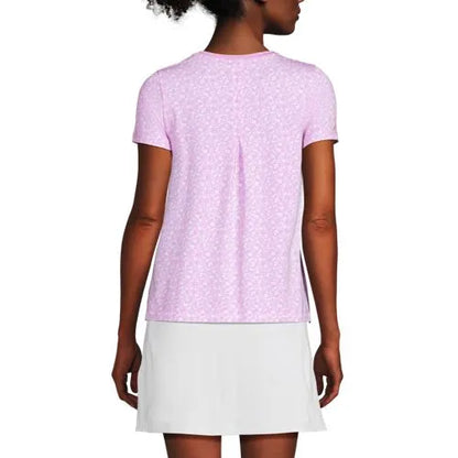 Women's Power Performance Short Sleeve Crewneck Tee