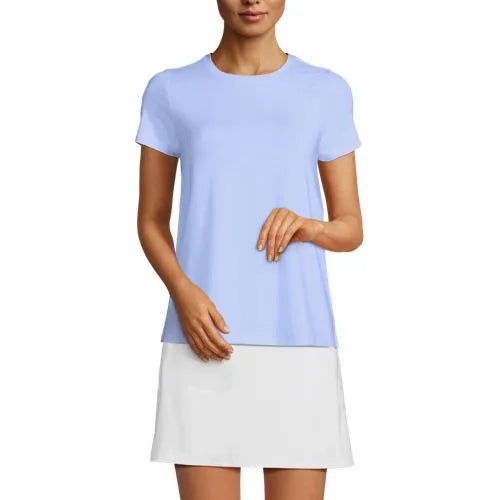 Women's Power Performance Short Sleeve Crewneck Tee