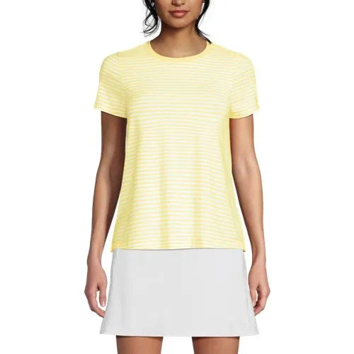 Women's Power Performance Short Sleeve Crewneck Tee