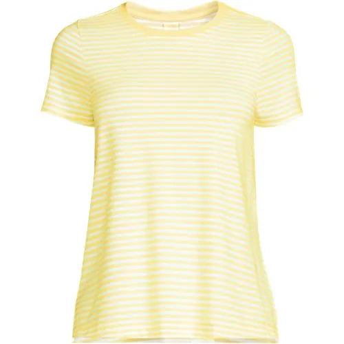 Women's Power Performance Short Sleeve Crewneck Tee