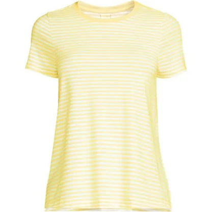 Women's Power Performance Short Sleeve Crewneck Tee