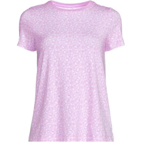 Women's Power Performance Short Sleeve Crewneck Tee