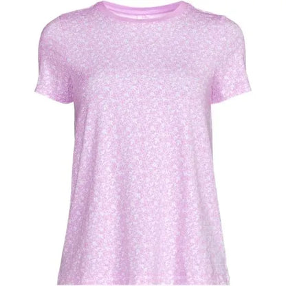 Women's Power Performance Short Sleeve Crewneck Tee