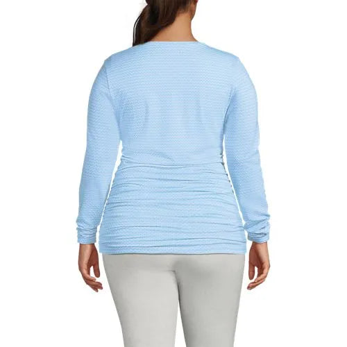 Women's Power Performance Long Sleeve Fitted Tee