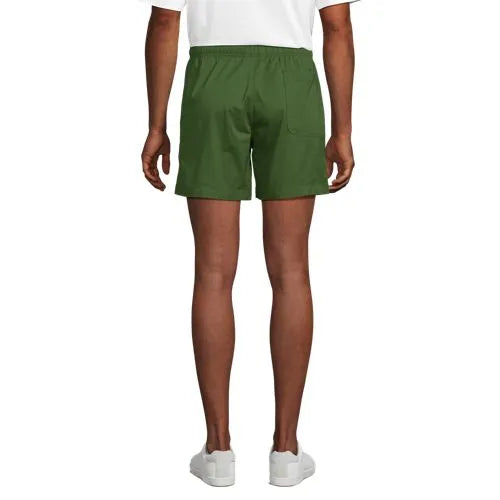 Men's 5.5" Lightweight Twill Easy Shorts