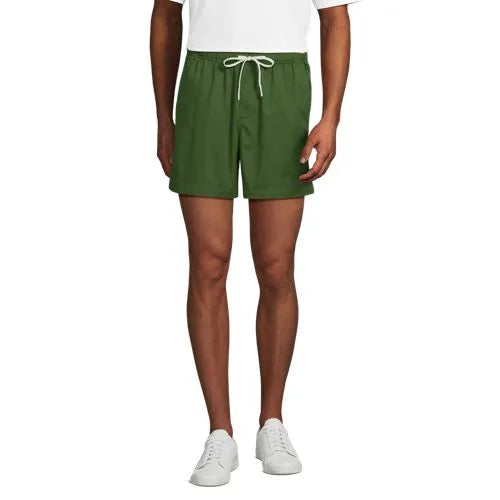 Men's 5.5" Lightweight Twill Easy Shorts