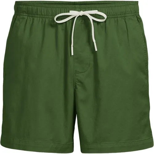 Men's 5.5" Lightweight Twill Easy Shorts