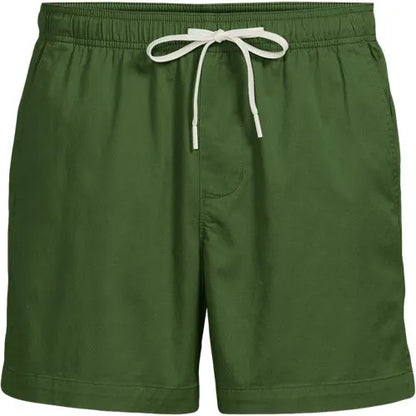 Men's 5.5" Lightweight Twill Easy Shorts