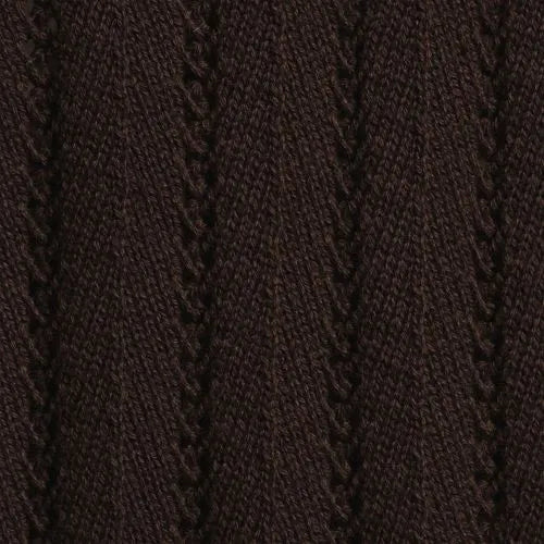 Men's Long Sleeve Button Through Summer Polo Cardigan