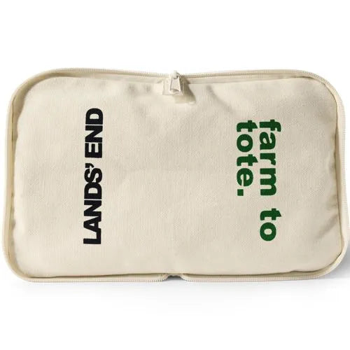 Canvas Market Tote