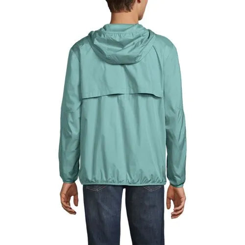 Men's UPF 50 Anorak Windbreaker