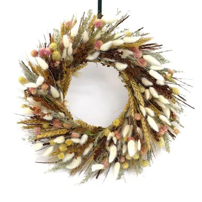 Teufel 18" Dried Floral Wreath