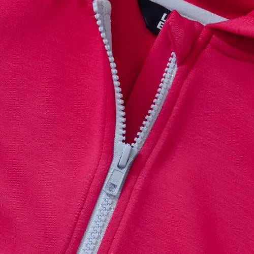 Girls Active Zip Up Track Jacket