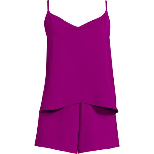 Women's Tulip Romper Swimsuit