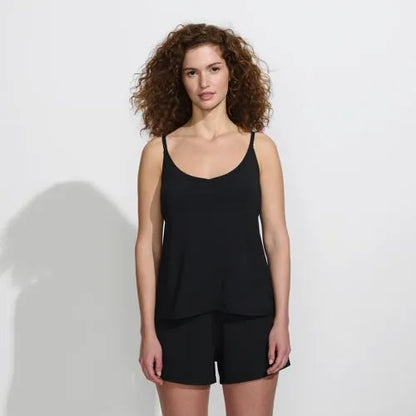 Women's Tulip Romper Swimsuit