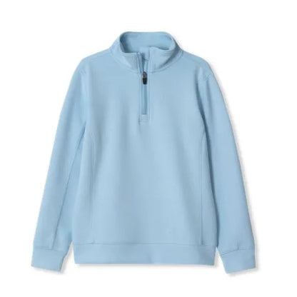 Boys Half Zip Pullover