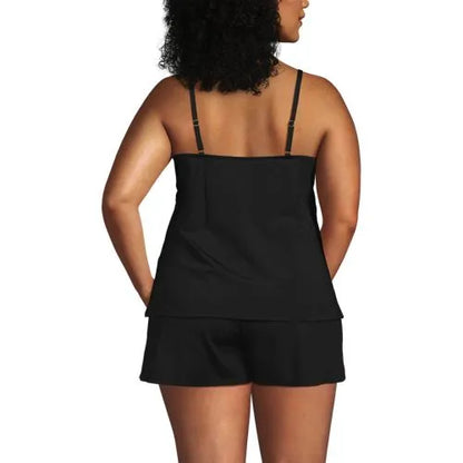 Women's Tulip Romper Swimsuit