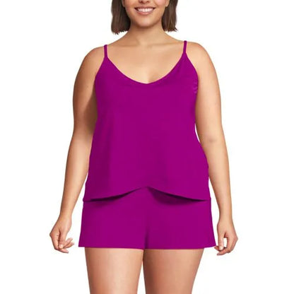 Women's Tulip Romper Swimsuit