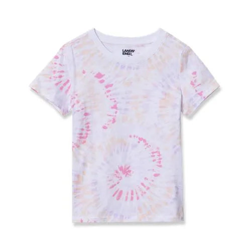 Girls Short Sleeve Graphic Tee