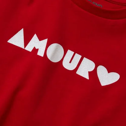 Girls Short Sleeve Graphic Tee