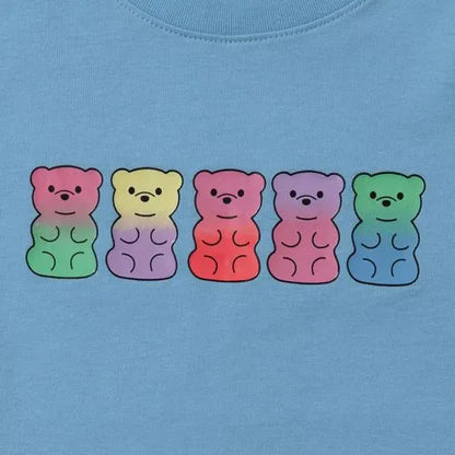 Girls Short Sleeve Graphic Tee