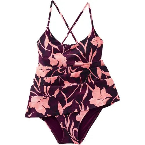 Andie x Lands' End Women's Tugless Fiji Swim Dress