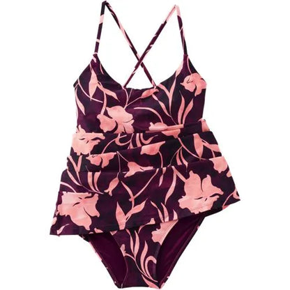 Andie x Lands' End Women's Tugless Fiji Swim Dress