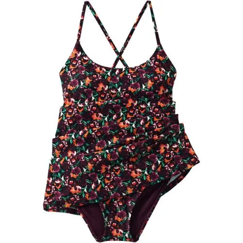 Andie x Lands' End Women's Tugless Fiji Swim Dress