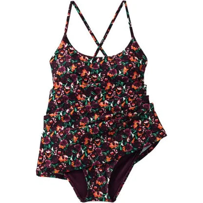 Andie x Lands' End Women's Tugless Fiji Swim Dress