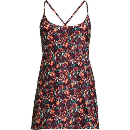 Andie x Lands' End Women's Tugless Fiji Swim Dress