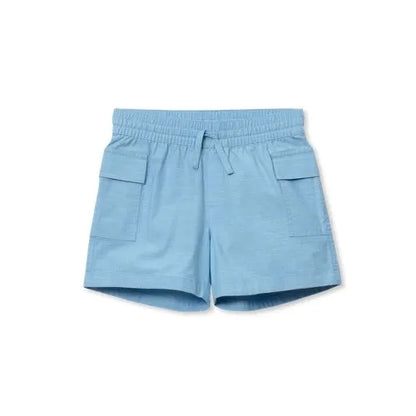 Girls Utility Cargo Shorts