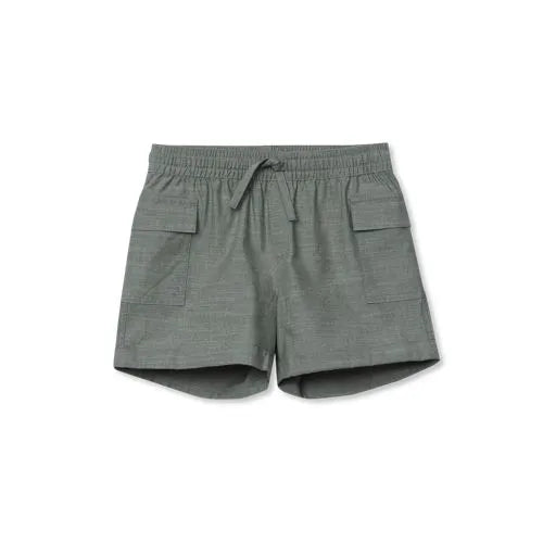 Girls Utility Cargo Shorts