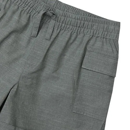 Girls Utility Cargo Shorts