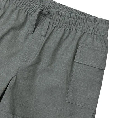 Girls Utility Cargo Shorts