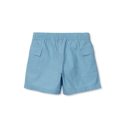Girls Utility Cargo Shorts