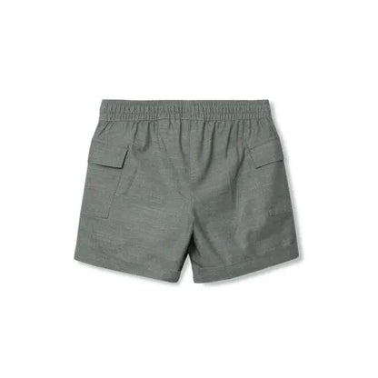 Girls Utility Cargo Shorts
